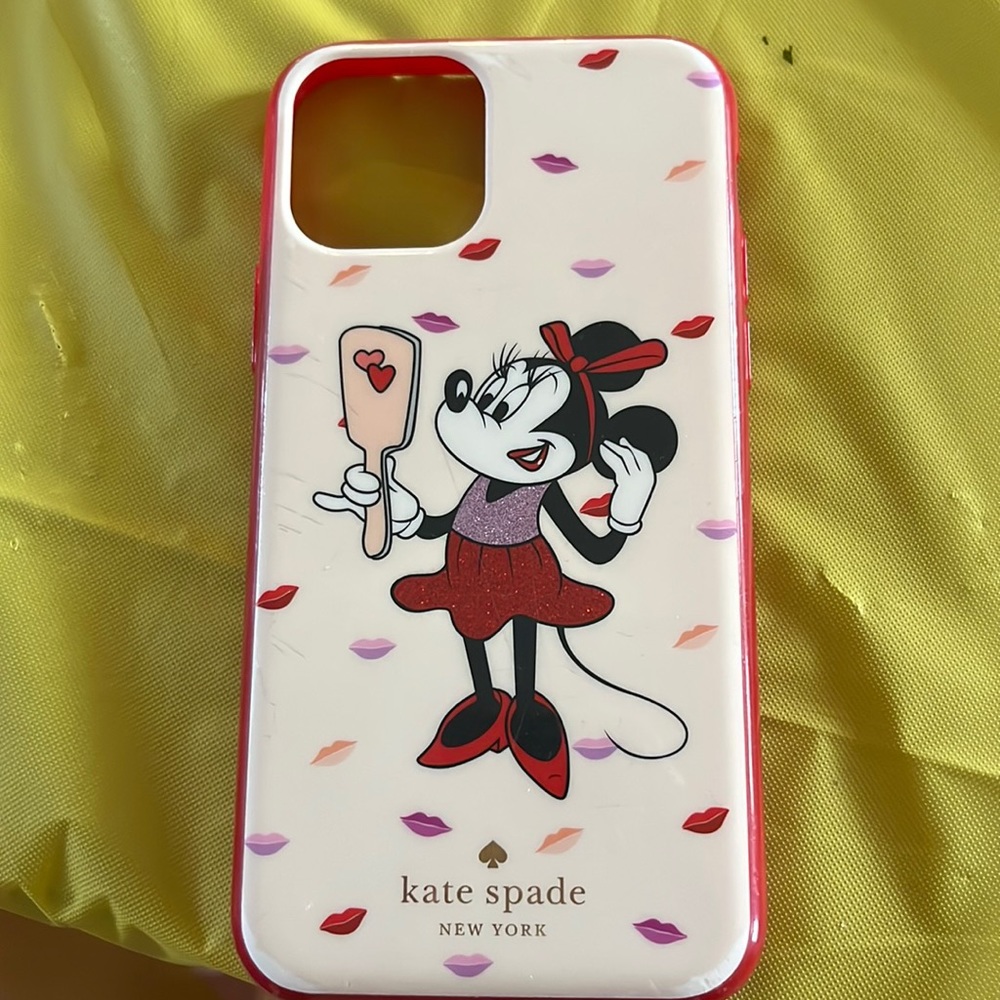Kate spade Minnie iPhone 11 Pro case